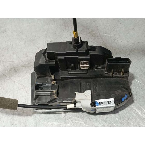 Cerradura Puerta Delantera Derecha Para Renault Kadjar