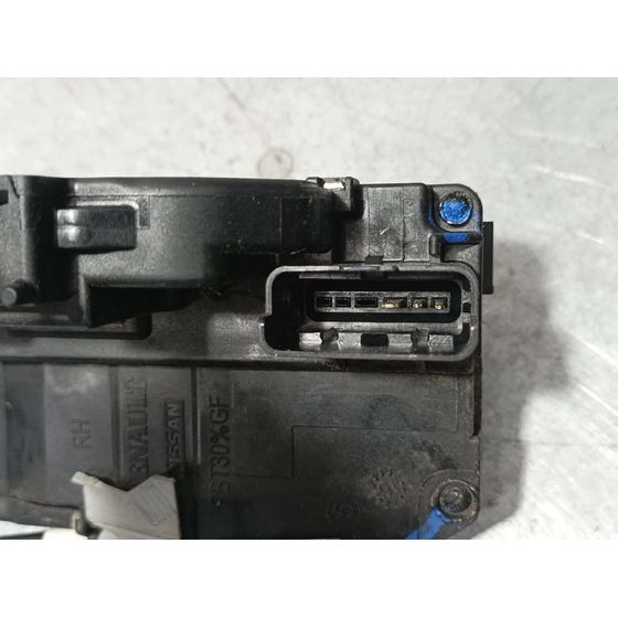 Cerradura Puerta Delantera Derecha Para Renault Kadjar
