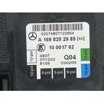 Modulo Electronico Para Mercedes Clase B