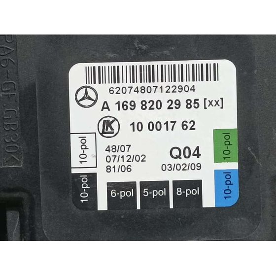 Modulo Electronico Para Mercedes Clase B