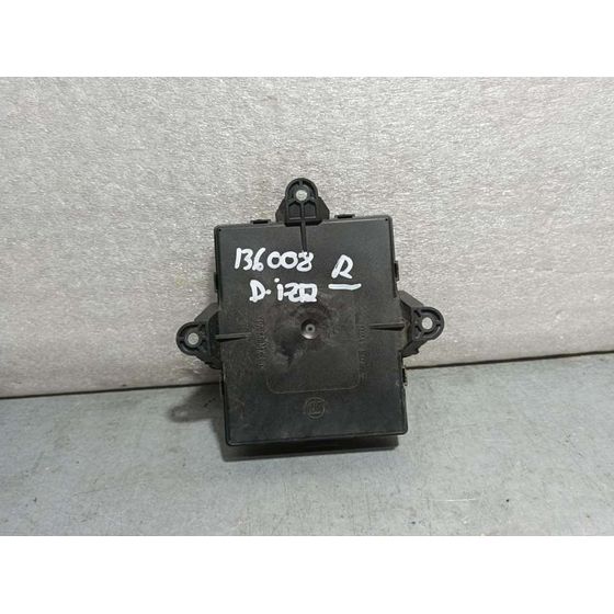 Modulo Electronico Para Mercedes Clase B