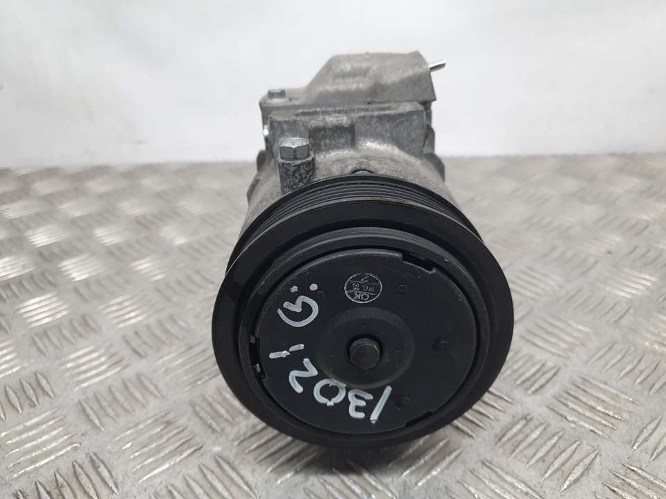 Compresor Aire Acondicionado Para Seat Ibiza Sc