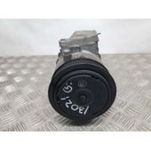 Compresor Aire Acondicionado Para Seat Ibiza Sc