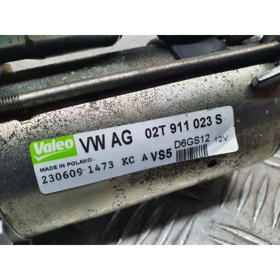 Motor Arranque Para Seat Ibiza Sc
