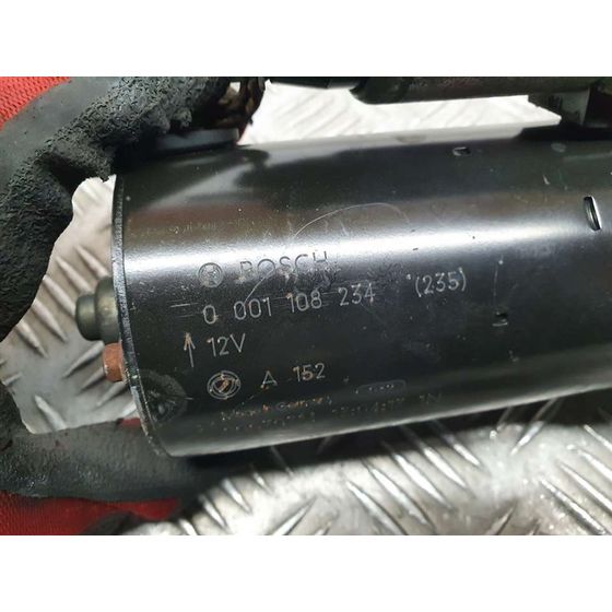 Motor Arranque para Fiat Bravo (198)