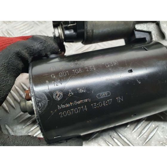Motor Arranque para Fiat Bravo (198)