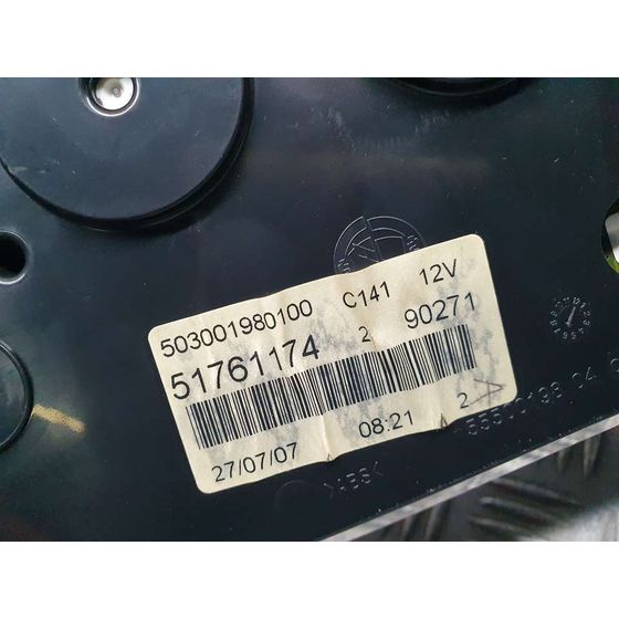 Cuadro Instrumentos para Fiat Bravo (198)