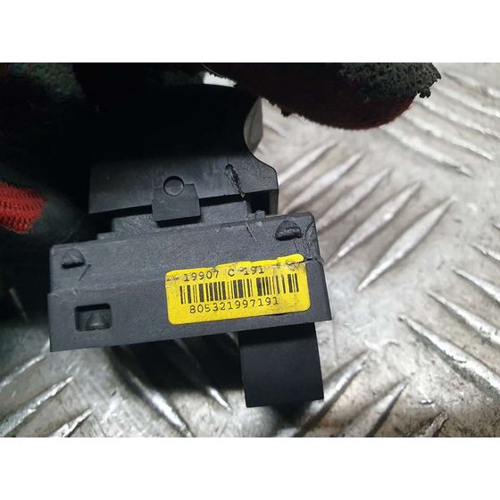Mando Elevalunas Delantero Derecho Para Fiat Bravo