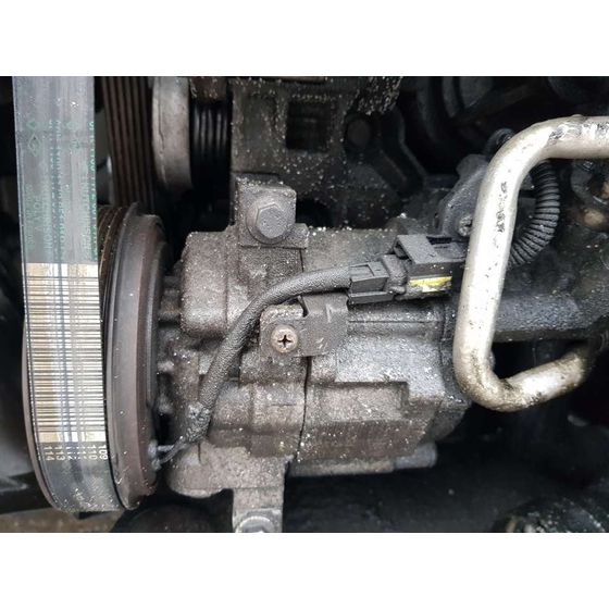 Compresor Aire Acondicionado Para Dacia Lodgy