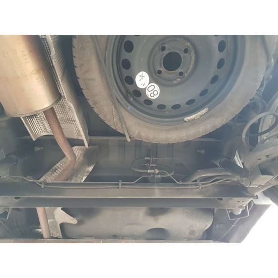 Puente Trasero Para Dacia Lodgy