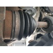 Transmision Delantera Derecha Para Dacia Lodgy
