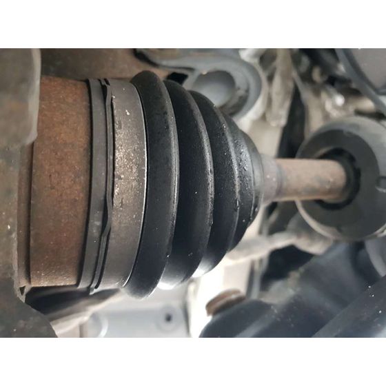 Transmision Delantera Derecha Para Dacia Lodgy