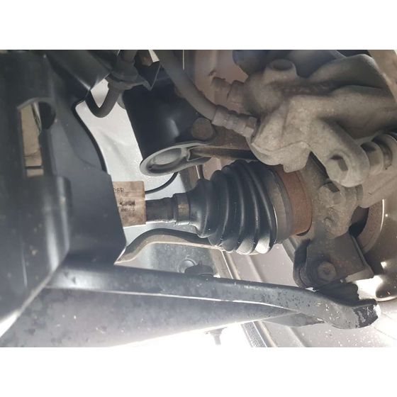 Transmision Delantera Izquierda Para Dacia Lodgy