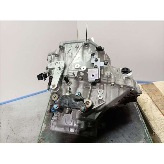 Caja Cambios Para Nissan Qashqai