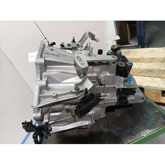 Caja Cambios Para Nissan Qashqai