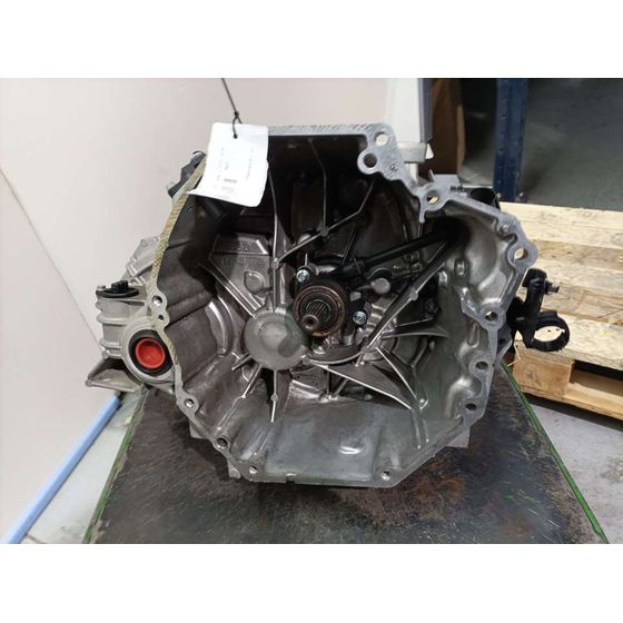 Caja Cambios Para Nissan Qashqai