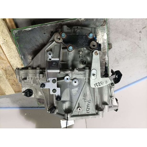Caja Cambios Para Nissan Qashqai