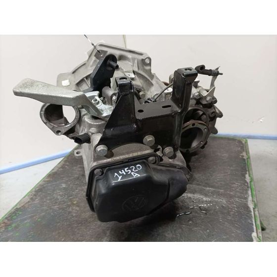 Caja Cambios Para Seat Ibiza