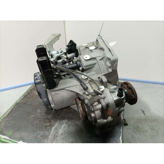 Caja Cambios Para Seat Ibiza