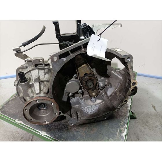 Caja Cambios Para Seat Ibiza
