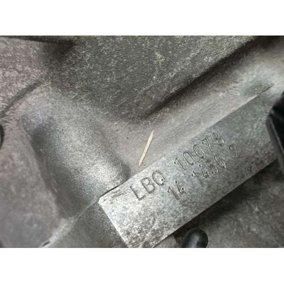 Caja Cambios Para Seat Ibiza