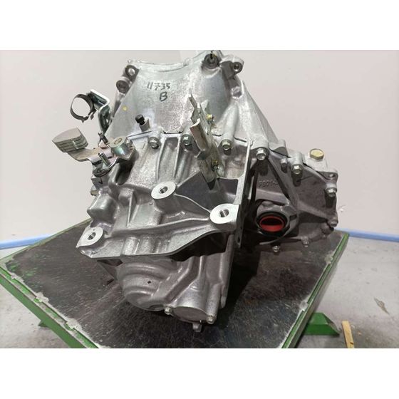 Caja Cambios Para Mazda 2 Lim.