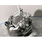 Caja Cambios Para Mazda 2 Lim.