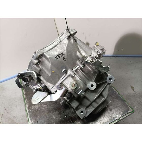 Caja Cambios Para Mazda 2 Lim.