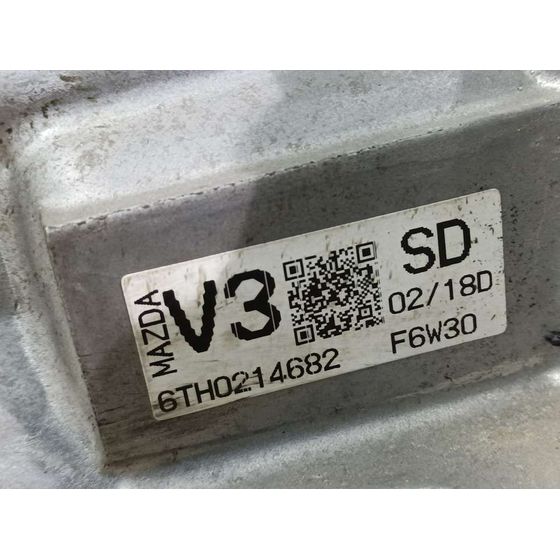 Caja Cambios Para Mazda 2 Lim.