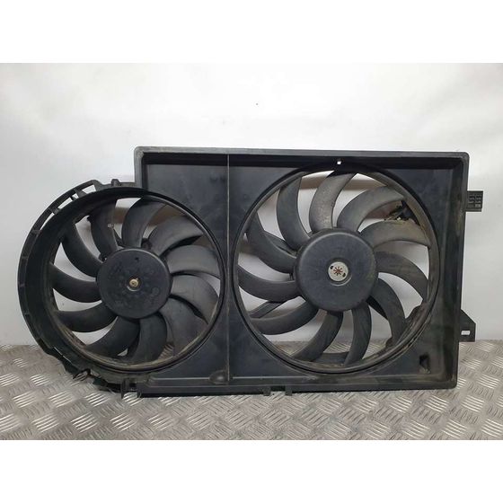 Electroventilador Para Chrysler Voyager