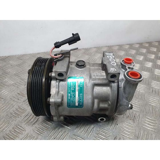 Compresor Aire Acondicionado Para Alfa Romeo 147