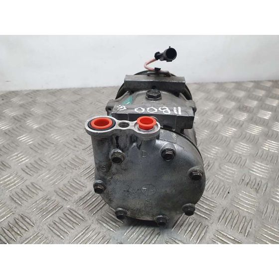 Compresor Aire Acondicionado Para Alfa Romeo 147