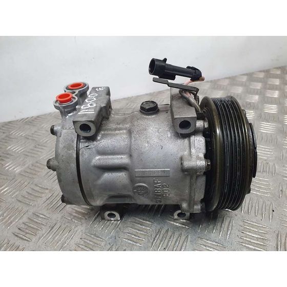Compresor Aire Acondicionado Para Alfa Romeo 147