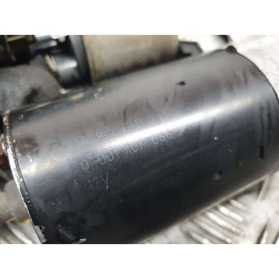 Motor Arranque Para Alfa Romeo 147