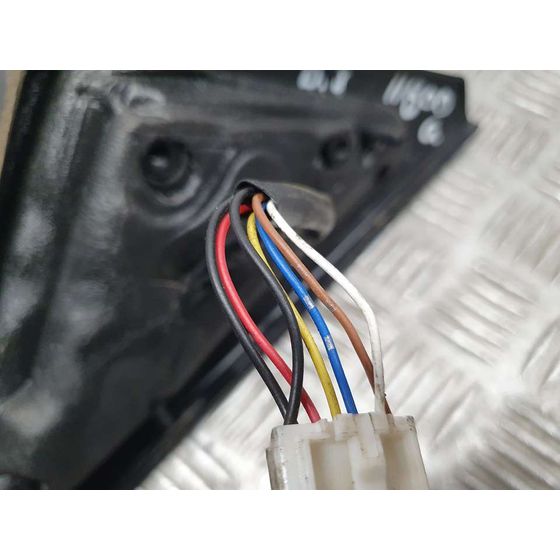 Retrovisor Izquierdo para Alfa Romeo 147 (190)