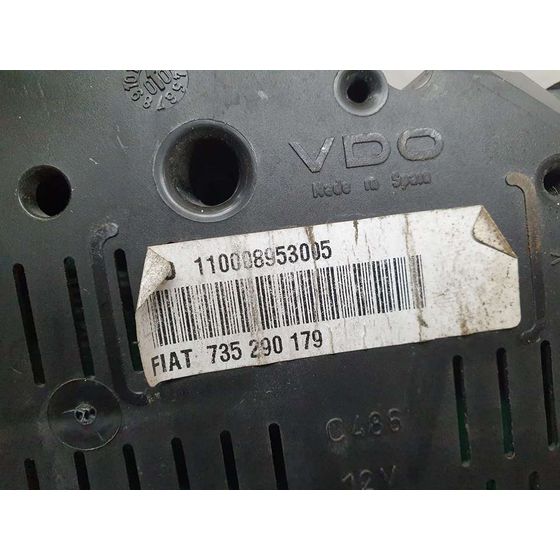 Cuadro Instrumentos Para Alfa Romeo 147