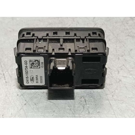Modulo Electronico Para Ford Ecosport