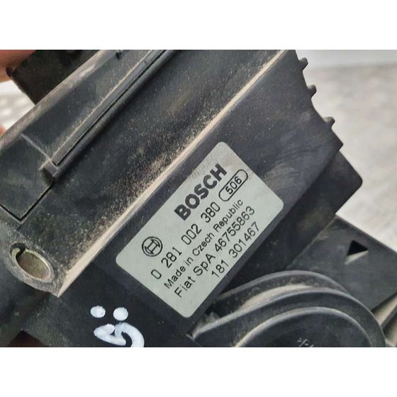 Potenciometro Pedal para Alfa Romeo 147