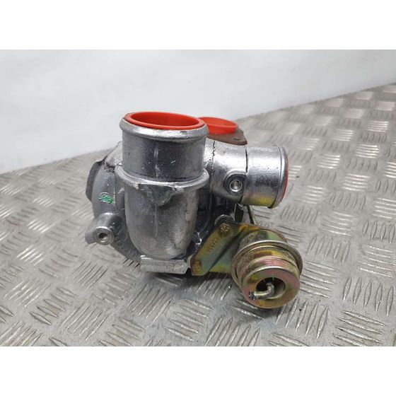 Turbocompresor Para Mercedes Vito Caja Cerrada