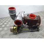 Turbocompresor Para Mercedes Vito Caja Cerrada