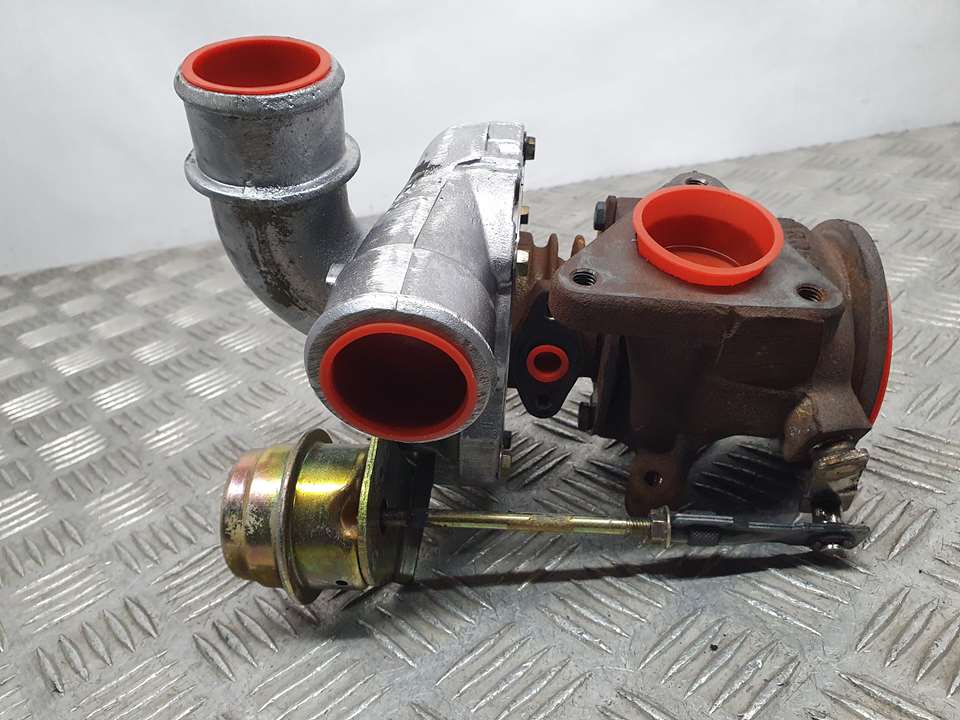Turbocompresor Para Mercedes Vito Caja Cerrada