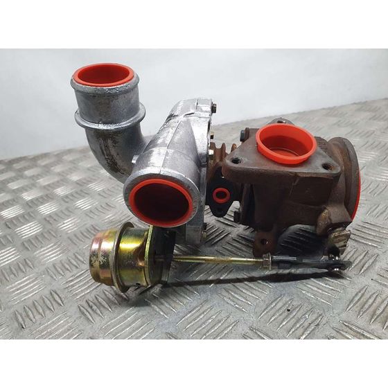 Turbocompresor Para Mercedes Vito Caja Cerrada