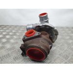 Turbocompresor Para Mercedes Vito Caja Cerrada