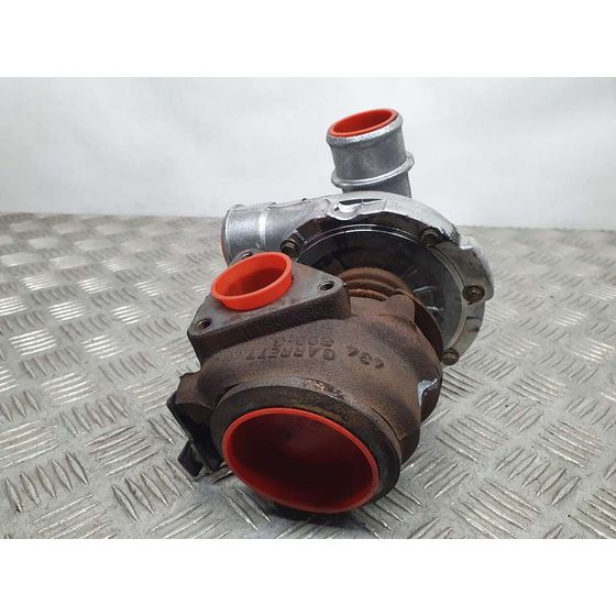 Turbocompresor Para Mercedes Vito Caja Cerrada