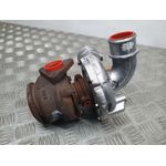 Turbocompresor Para Mercedes Vito Caja Cerrada