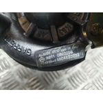 Turbocompresor Para Mercedes Vito Caja Cerrada