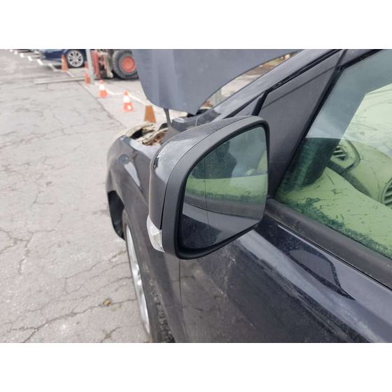 Retrovisor Izquierdo Para Ford Focus Lim.