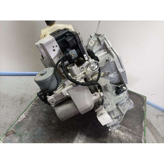 Caja Cambios Para Suzuki Ignis