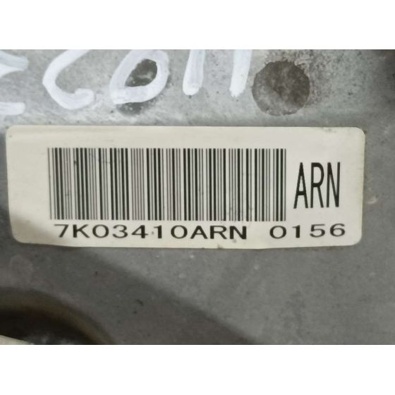 Caja Cambios Para Suzuki Ignis