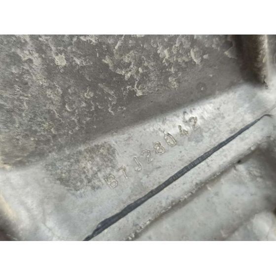 Caja Cambios Para Suzuki Ignis